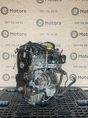 Двигатель в сборе R9M409 RENAULT