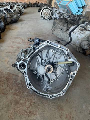 КПП TL4K9S2 RENAULT