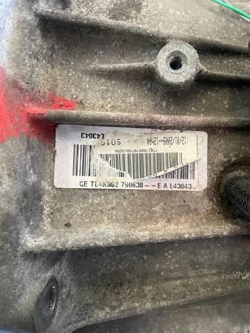 RENAULT TL4K9S2 КПП в сборе (механическая коробка передач) в наличии Чернигов