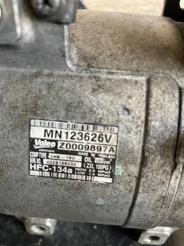MITSUBISHI Z0009897A Компрессор кондиционера в наличии Житомир