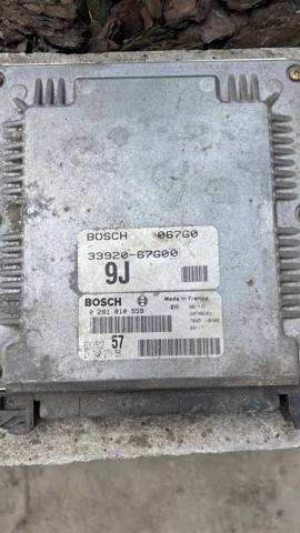 Мозги двигателя 3392067G00 SUZUKI