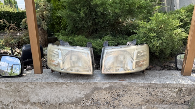 4968448 FORD Фара левая купить в Запорожье