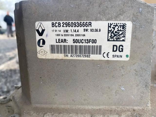 RENAULT 296093666R в наличии Сумы