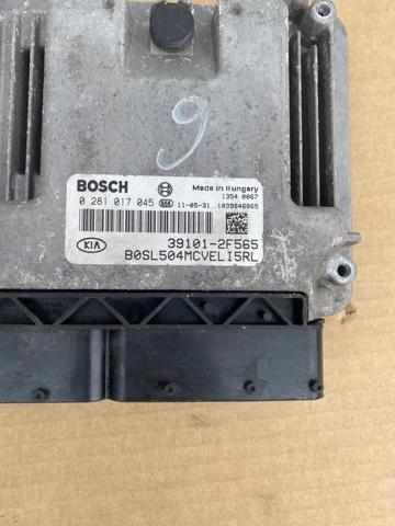 391012F565 HYUNDAI Модуль управления (ЭБУ) двигателем купить в Черкассы