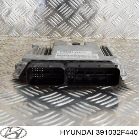 HYUNDAI 391032F440 Блок управления двигателем в наличии Тернополь