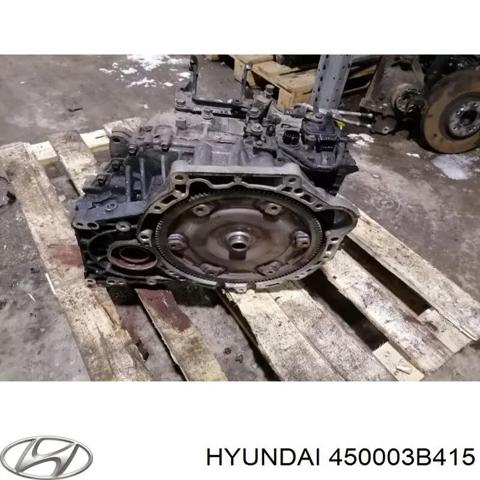 450003B415 АКПП в сборе (автоматическая коробка передач) купить Черкассы