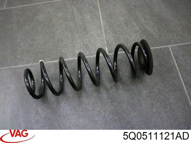 5Q0511121AD Задняя пружина купить Ровно