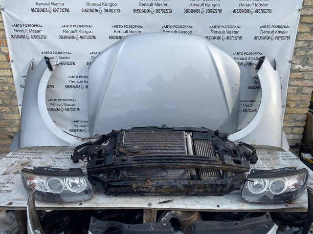 664002B500 HYUNDAI Капот купить в Житомир
