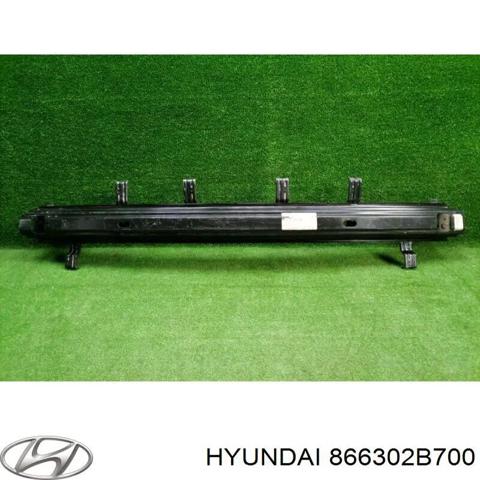 866302B700 HYUNDAI Усилитель бампера заднего купить в Хмельницкий