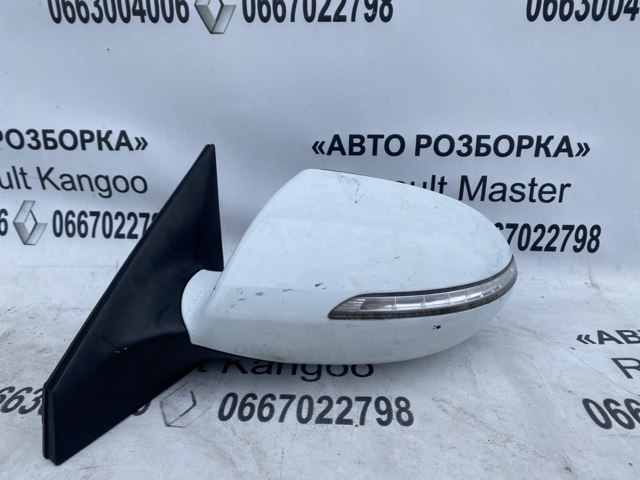 876203U730 HYUNDAI Зеркало заднего вида правое купить в Киев