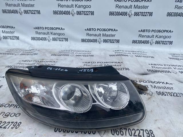 921022B025 HYUNDAI Фара правая купить в Житомир