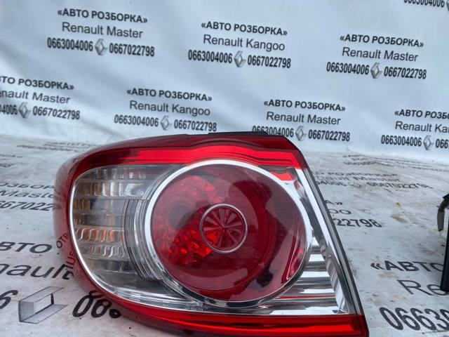 HYUNDAI 924012B520 Фонарь задний левый внешний в наличии Запорожье