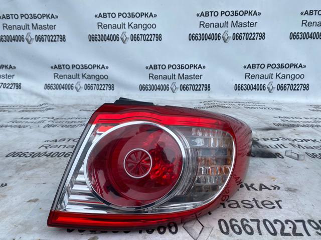 HYUNDAI 924022B520 Фонарь задний правый внешний в наличии Житомир