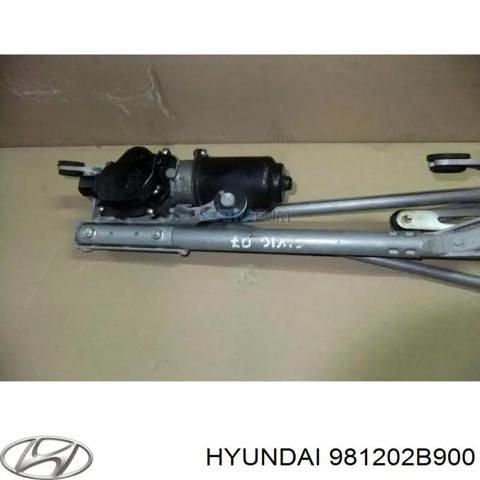 HYUNDAI 981202B900 Трапеция стеклоочистителя в наличии Черкассы