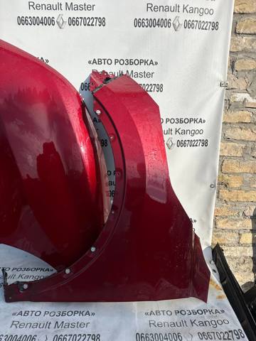 NISSAN F31014EAMA Крыло переднее левое в наличии Черновцы