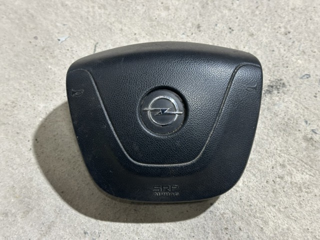 RENAULT 985701757R Подушка безопасности (AIRBAG) водительская в наличии Ужгород