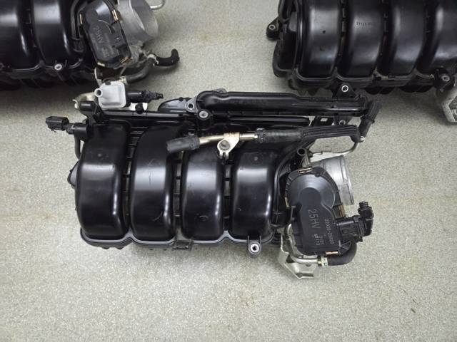 Впускной коллектор 1712025020 TOYOTA