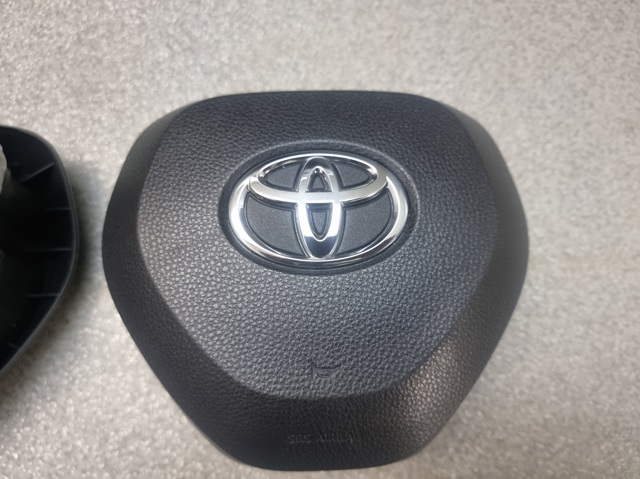 4513012E40C0 TOYOTA Подушка безопасности (AIRBAG) водительская купить в Одесса