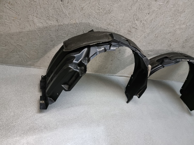 5370B881 MITSUBISHI Подкрылок передний левый купить в Ирпень