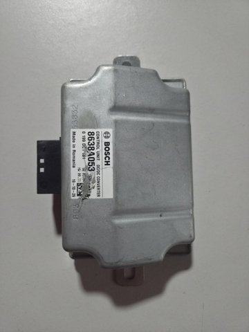 Блок управления центральным замком 8638A053 MITSUBISHI