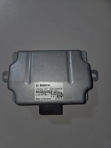 8638A053 MITSUBISHI Блок управления центральным замком купить в Каменское