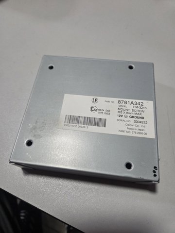 MITSUBISHI 8781A342 в наличии Ирпень