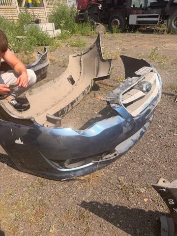 Кожух бампера переднего 57704AJ12A SUBARU