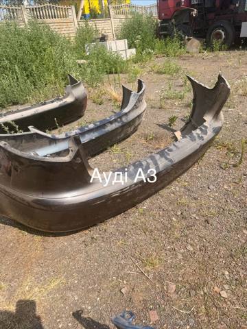 Бампер задний 8L0807437B VAG