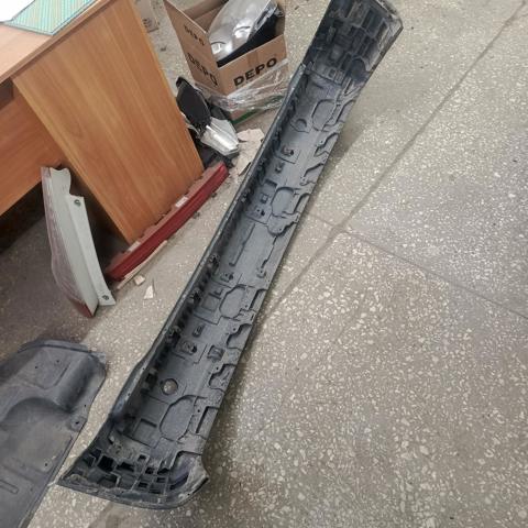 2K0807417AG9B9 VAG Бампер задний купить в Павлоград