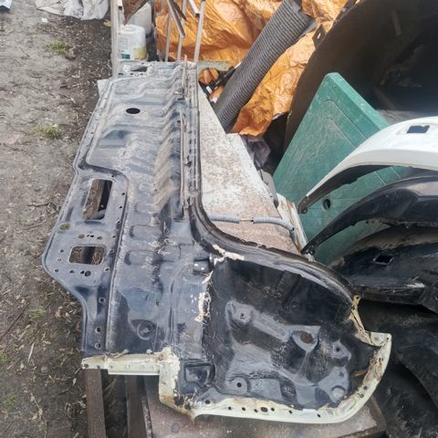 Панель багажного отсека 691001E301 HYUNDAI