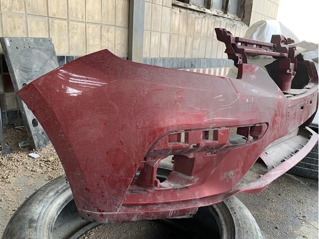 620221672R RENAULT Передний бампер купить в Полтава