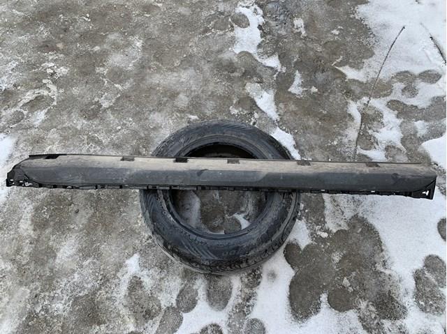 764260493R RENAULT Накладка (молдинг) порога наружная правая купить в Каменское