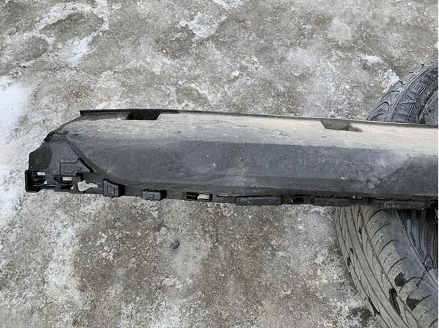 764260493R Накладка (молдинг) порога наружная правая купить Ровно