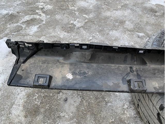 RENAULT 764260493R Накладка (молдинг) порога наружная правая в наличии Кривой Рог