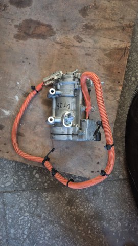 FORD DG9H19D623AE Компрессор кондиционера в наличии Павлоград