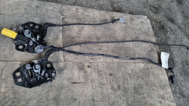 FORD DS7Z16701B Замок капота левый в наличии Запорожье