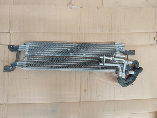 DS7Z7A095A Радиатор охлаждения, АКПП/КПП купить Кривой Рог