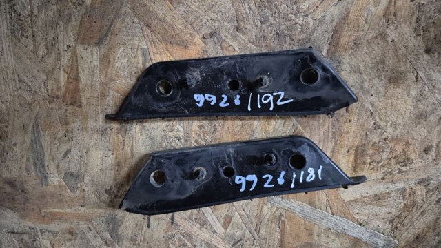 HS7Z17C947AB Кронштейн бампера переднего внешний левый купить Чернигов
