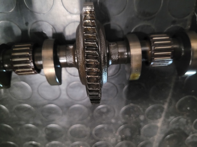 11377515868 Эксцентриковый вал, вальветроник (valvetronic) купить Запорожье