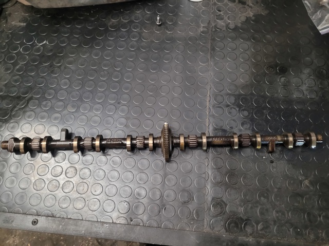 11377515868 Эксцентриковый вал, вальветроник (valvetronic) купить Ровно
