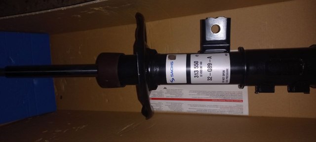 SACHS 313550 Амортизатор передний правый в наличии Ирпень