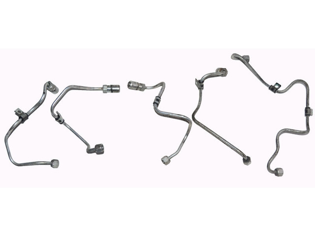 Трубка топливная, от ТНВД к топливной рейке 1428A005 MITSUBISHI