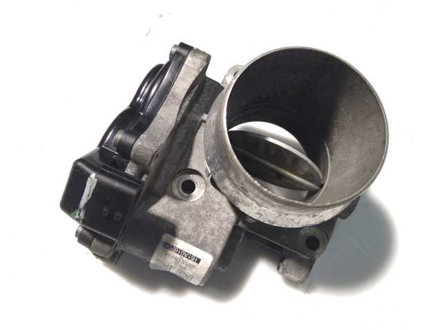 Дроссельная заслонка в сборе 161A01670R RENAULT