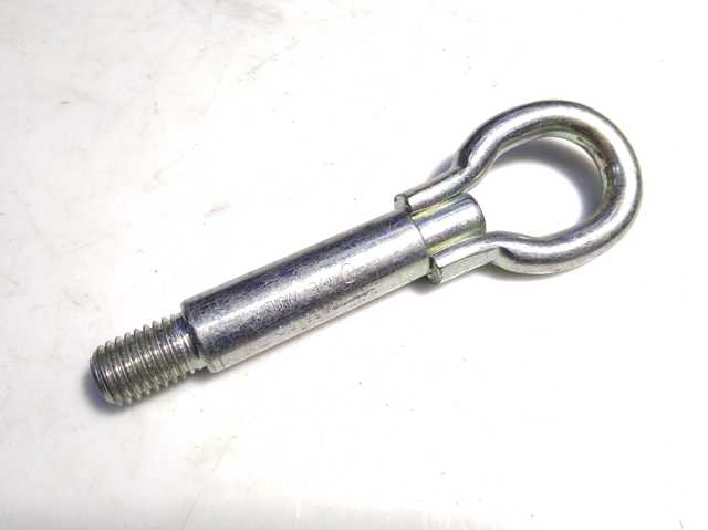 Крюк буксировочный 6R0803615 VAG