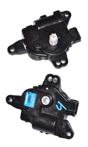 Привод заслонки печки D266EB9AA01 HYUNDAI