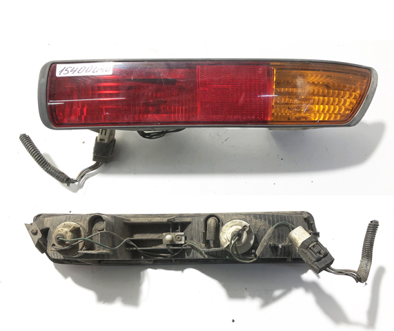 Фонарь заднего бампера, правый MR508784 MITSUBISHI