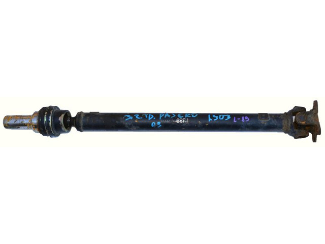 Вал карданный к переднему мосту MR580389 MITSUBISHI