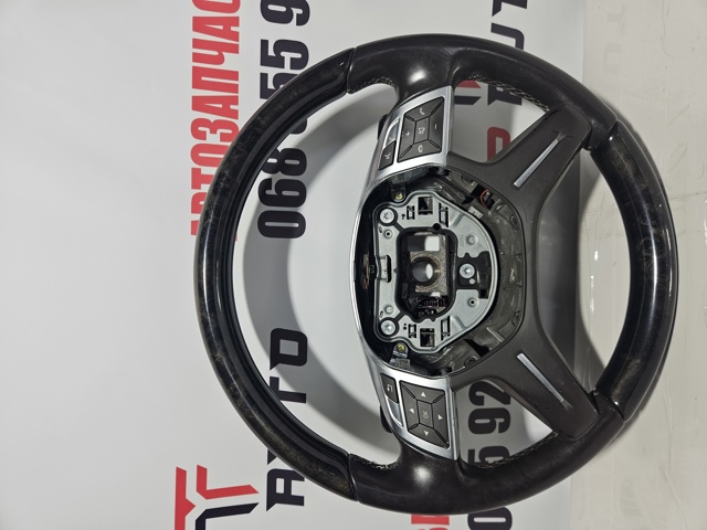 Рулевое колесо A1664600103 MERCEDES