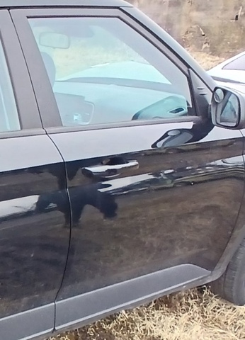 Пассажирская передняя дверь 76004K2000 HYUNDAI