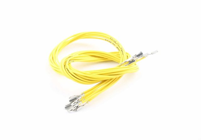 Пин (наконечник) провода 000979009E VAG